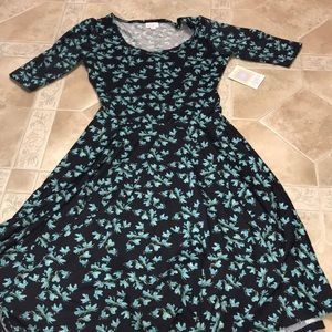 🔥Brand New🔥 LuLaRoe floral dress